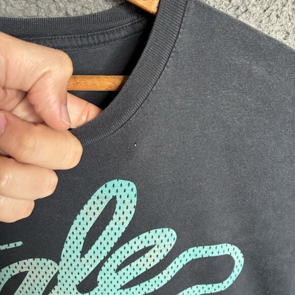 Vintage Y2K WALE No Bad Days Rap Hip Hop Band T Shirt Men’s 2XL - Picture 5 of 12